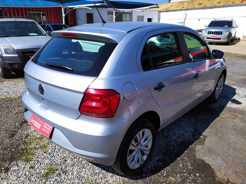 Imagem 4 de 15 de Volkswagen Gol 1.6 Msi Totalflex 4p Manual