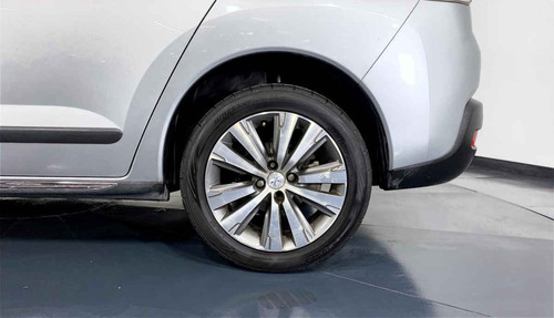 Imagen 10 de 15 de 104768 - Peugeot 3008 2015 Con Garantía
