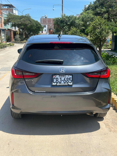 Honda City Sport 5d 2022 Con 25,639 Km