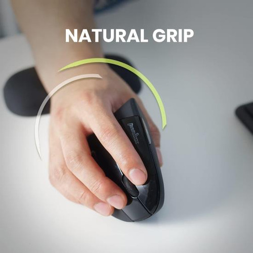 Perixx Perimice-713 Ratón Vertical Ergonómico Inalámbrico -