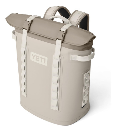 Mochila Con Laterales Blandos Yeti Hopper M20 Cape Taupe