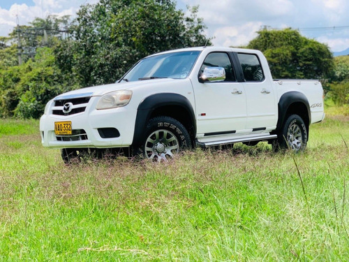Mazda Bt-50 4x4 2500cc Tdi Mt Aa Ab Abs Dh Fe