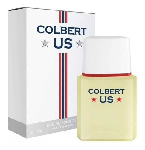 Colbert Us Eau De Toilette X 60 Ml.c/vapo.