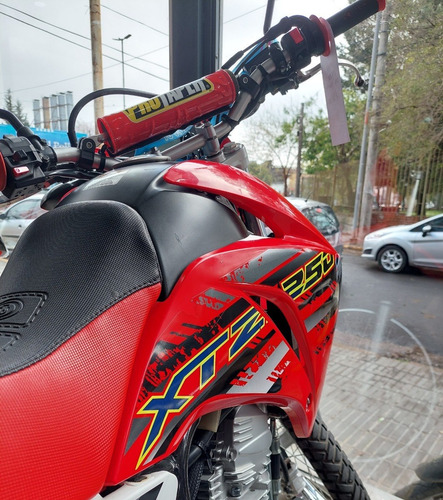 Imagen 9 de 15 de Yamaha Xtz 250 - 2018