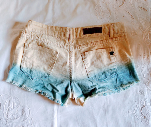 Short  Jean 47 Street Talle 26 Batik