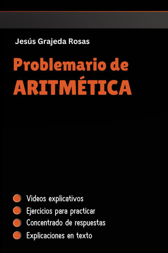 Problemario De Aritmética