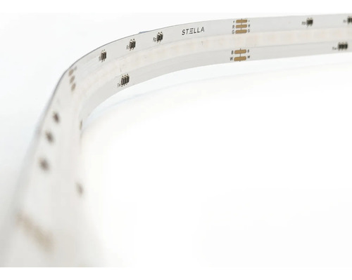 Fita All Light Ultra 10w/m (3x4w/m) Rgb+w Irc96 24v 5m Stella Stl24879/rgbw