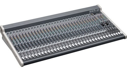 Mesa De Som Mackie 3204 Vlz4 Vlz 4