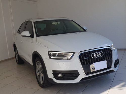 Audi Q3 2.0 Tfsi Quattro Ambition 2013