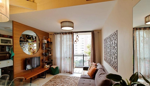 Imagem 5 de 15 de Loft Dupex, Rua Tranquila Perto De Praça, Muito Verde Perto D Comercio E Comercio - Mi131301