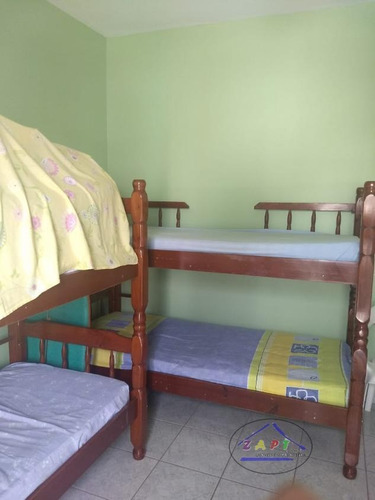Imagem 11 de 12 de Apartamento, Residencial Para Venda, Caiçara, Praia Grande - 14339