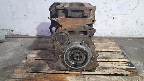 Motor Bloco Dodge Dakota 2.5 Turbo Diesel 2001 (Usado)