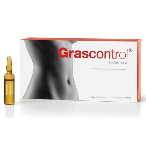 Grascontrol Mesoestetic - Envio Gratis