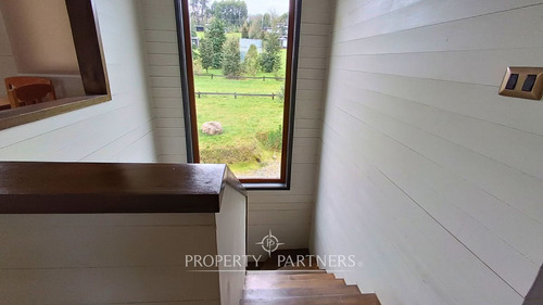 Casa En Exclusivo Condominio En Panguipulli
