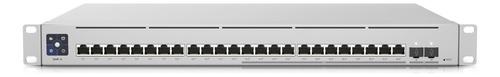 Unifi Switch Empresarial Capa 3 De 24 Puertos Poe 802.3af/at
