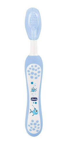 Cepillo De Dientes Celeste