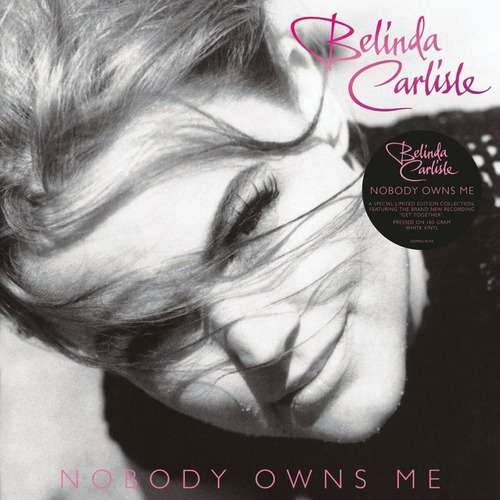 Vinilo: Nobody Owns Me [vinilo De Color Blanco Limitado De 1