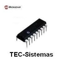 Pic 16f84a 04/p  Pic16f84  Pic 16f84 Microchip -  Nuevo