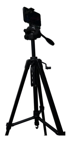 Tripode Ligero Braun Lw 160 Fotografia Video Soporte Celular