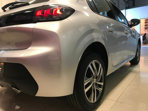 Peugeot 208 1.6l Allure