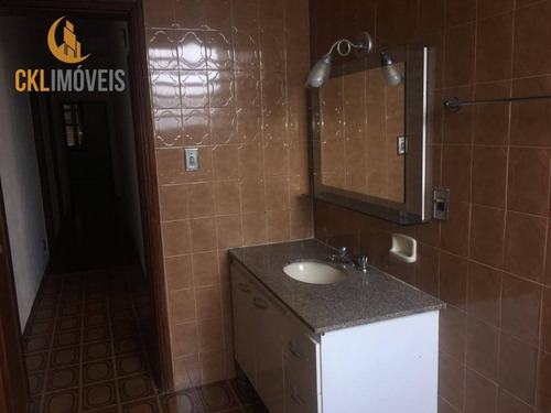 Imagem 16 de 16 de Apartamento Com 3 Dormitórios À Venda, 135 M² Por R$ 425.000,00 - Aclimação - São Paulo/sp - Ap1353