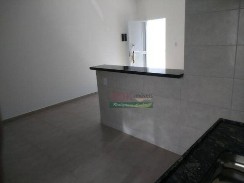Imagem 11 de 19 de Casa Com 2 Dormitórios À Venda, 111 M² Por R$ 212.000,00 - Vila Menino Jesus - Caçapava/sp - Ca5663
