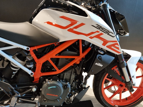 Imagem 9 de 10 de Duke 390 Ktm - Modelo 2021