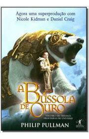 Livro A Bússola De Ouro - Philip Pullman [2007]