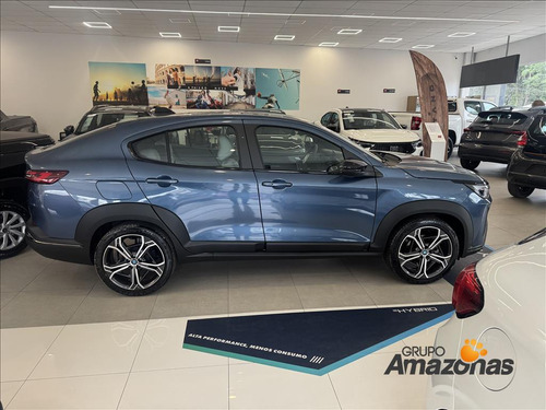 Fiat FASTBACK 1.0 TURBO 200 HYBRID IMPETUS CVT