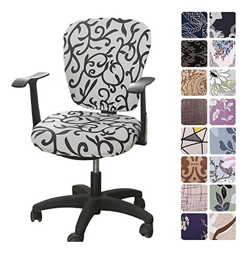 Fundas Para Silla De Oficina De Computadora, Funda Universal