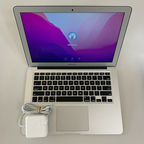 Laptop Macbook Air 2015 Core I5 8gb Ram 256gb Ssd