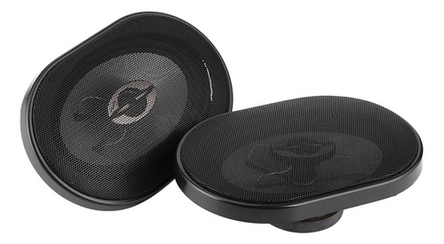 2 Altavoces De Audio De 380 W, Estéreo Coaxial De Alta Fidel