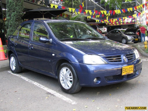 Renault Logan Dinamque 1600 Cc