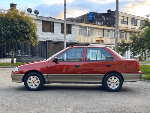 Chevrolet Swift 1.3