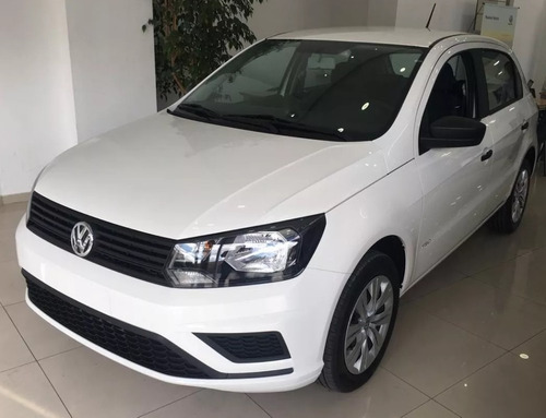 Nuevo Gol 1.6 Trendline (base) Manual 2020 Sf