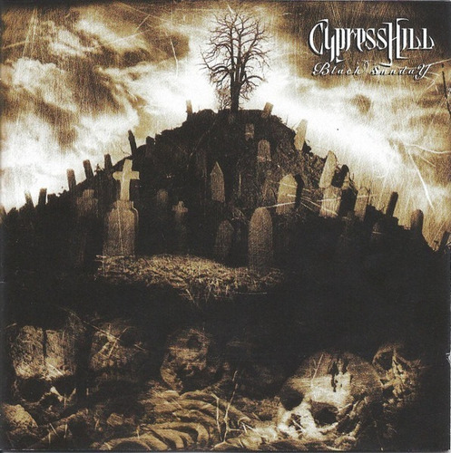 Cypress Hill  Black Sunday Cd Nuevo