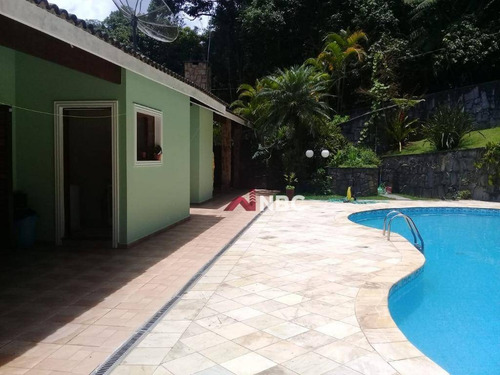 Imagem 11 de 23 de Casa Com 5 Dormitórios À Venda, 680 M² Por R$ 2.800.000,00 - Condomínio Arujazinho I, Ii E Iii - Arujá/sp - Ca0765