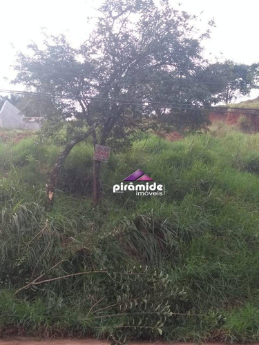 Imagem 2 de 7 de Terreno À Venda, 772 M² Por R$ 170.000,00 - Chácaras Pousada Do Vale - São José Dos Campos/sp - Te1253
