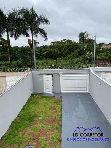 Imagem 5 de 21 de Sobrado Com 3 Suítes E Um Amplo Quintal Com Quase 100m² No Fundo Do Jardins Mônaco - Sob-hel-lz - 69918224