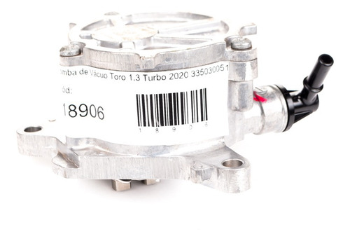 Bomba De Vácuo Motor Toro 1.3 Turbo 2020 3350300151 (Usado)