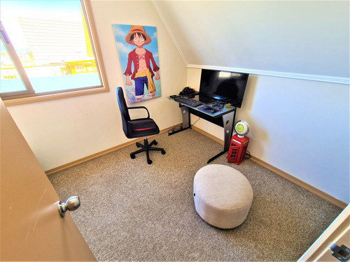 Casa 2019 En Quilpué Con Gran Terreno 240m2 3dorm 2bañ 4 Est