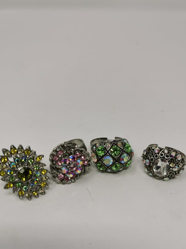 Imagen 1 de 4 de Anillos