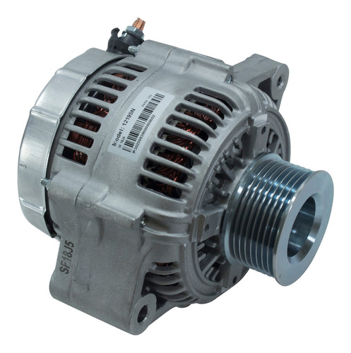 Alternador Nuevo Para John Deere 8400t Diesel 1997 .