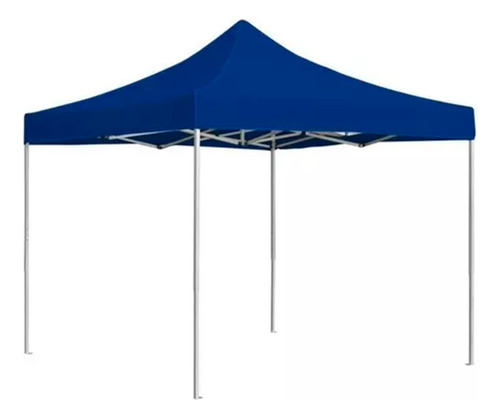 Gazebo Plegable 3x3 Filtro Uv Reforzado Impermeable 17kg