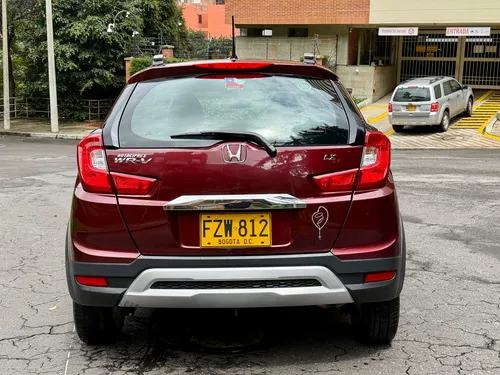 Honda WR-V 1.5 LX Automático