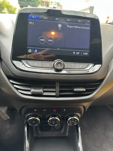 Chevrolet Onix 1.0T Rs Mt
