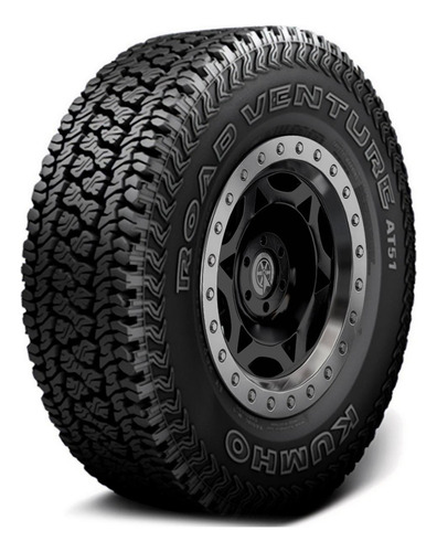 Llanta 215/65r16 102t Kumho Road Venture At51 Índice De Velocidad T