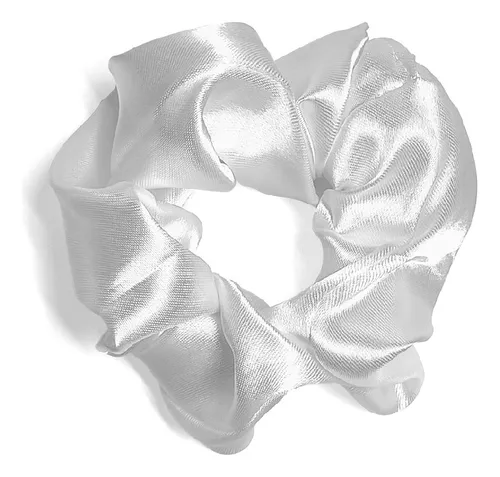 comprar Scrunchie De Saten - Colita Para Pelo Antifrizz S100
