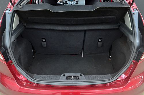 Ford Fiesta Kinetic 1.6 Se Powershift 120cv