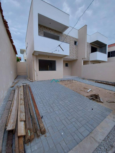 Casa Com 2 Dormitórios À Venda, 94 M² Por R$ 330.000,00 - Ingleses Do Rio Vermelho - Florianópolis/sc - Ca0248